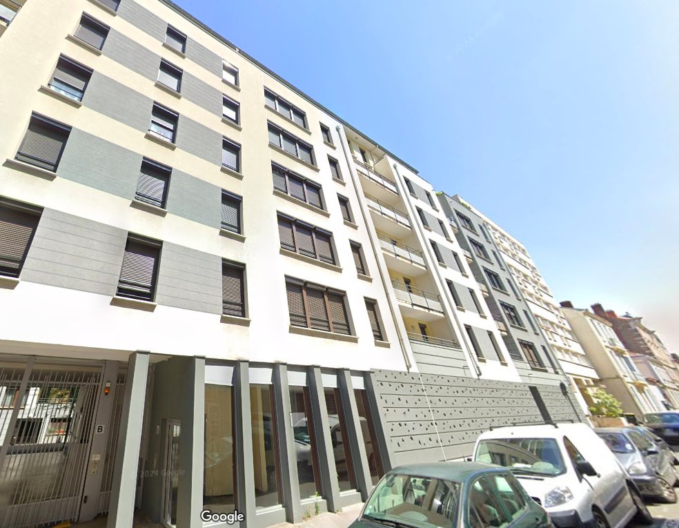 Appartement T2-46m2-SAINT-ÉTIENNE