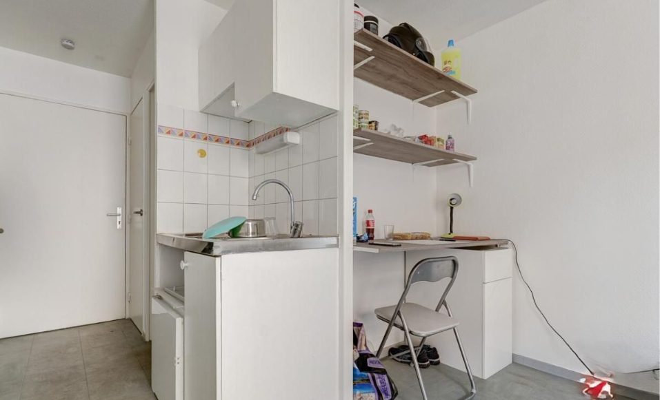 Appartement T1-15m2-MARSEILLE