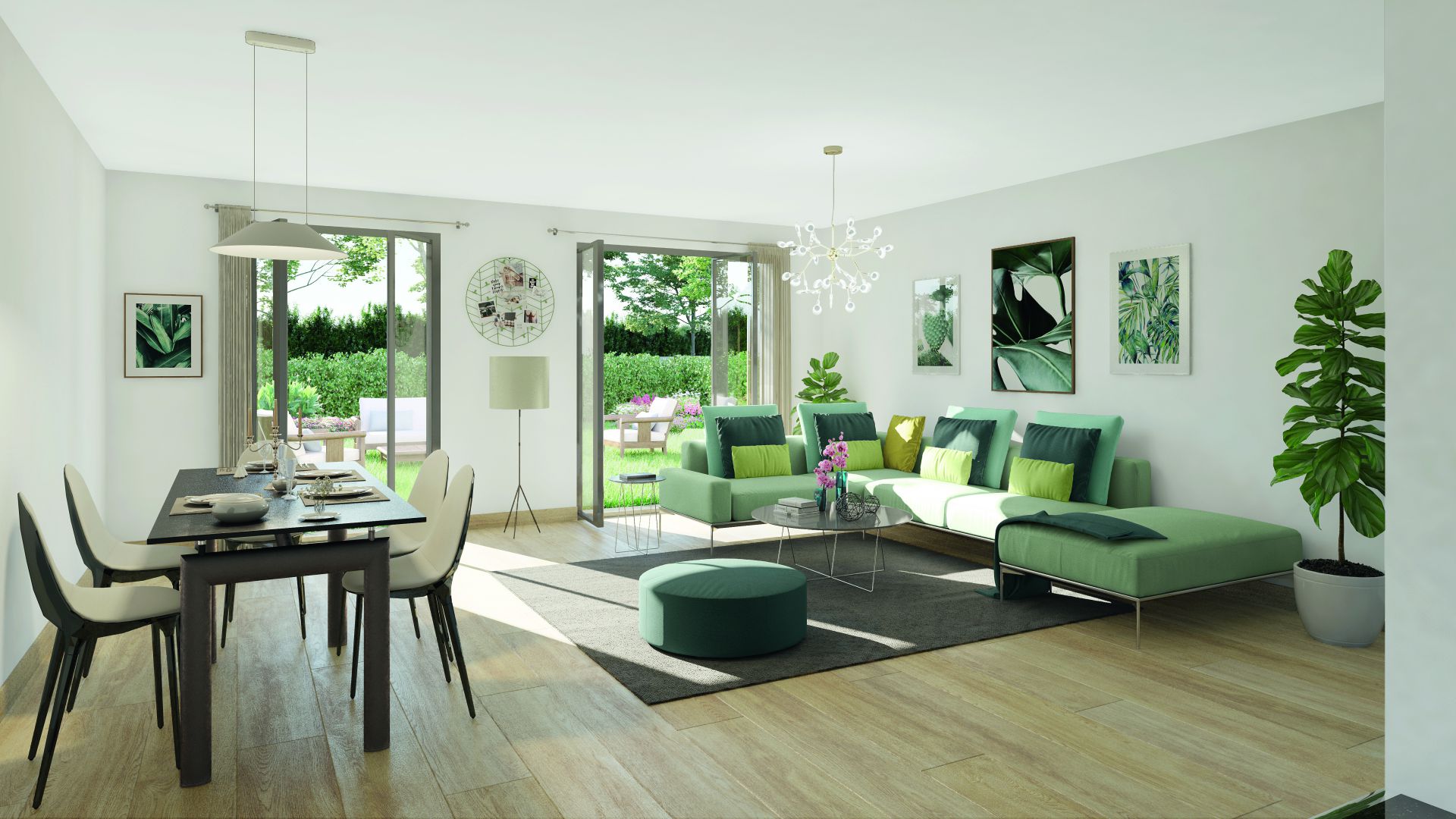 RESIDENCE JAZZ EN LAC