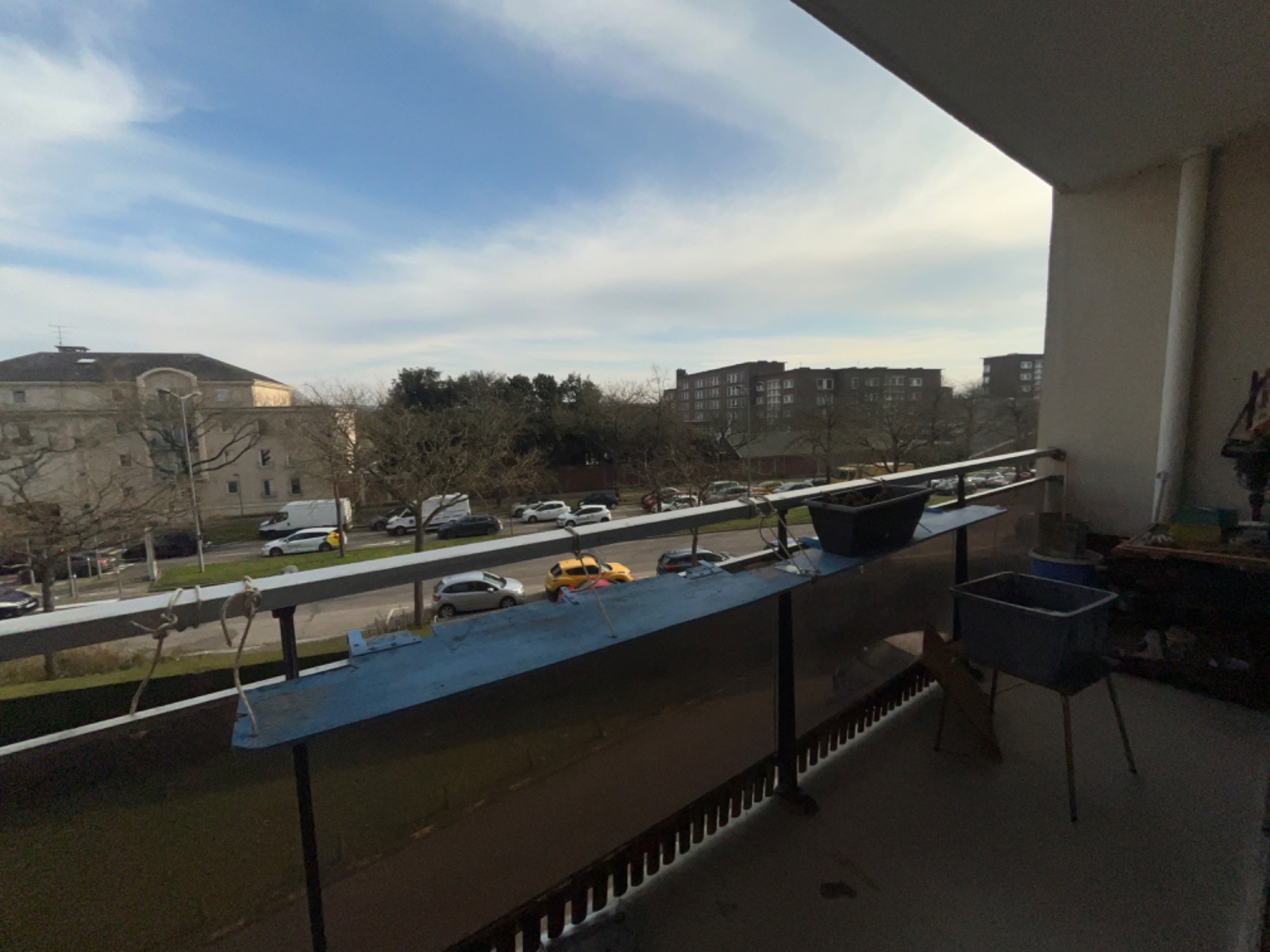 Location nue - T5 - 73m2 - Rouen