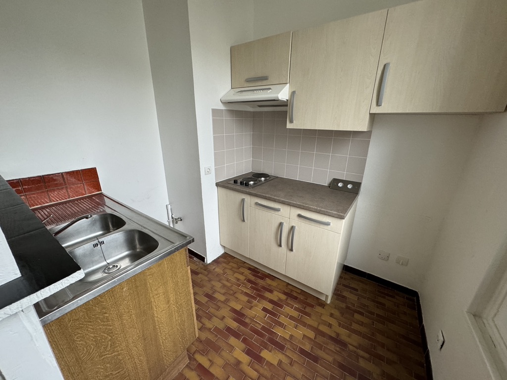 Appartement T2-43m2-LE HAVRE