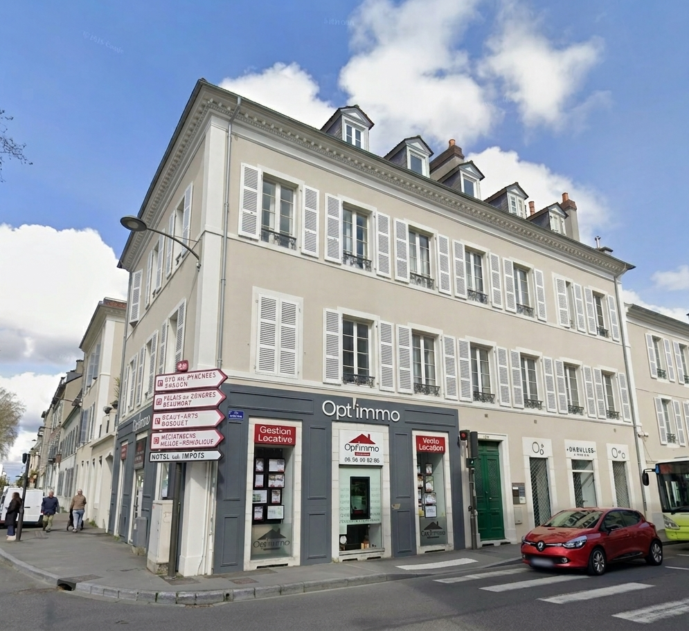 RUE D'ORLÉANS