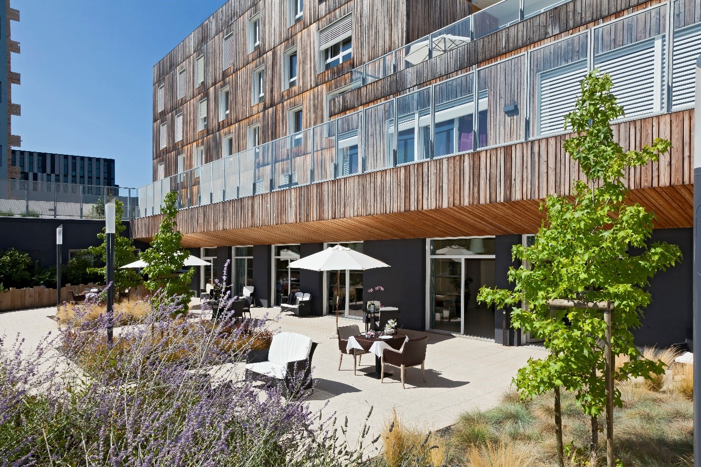 Résidence Île de Nantes - Eméis