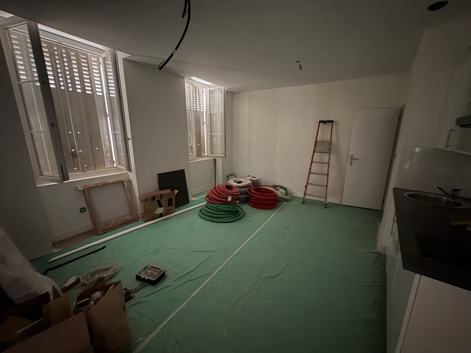 Appartement T1-25m2-POITIERS