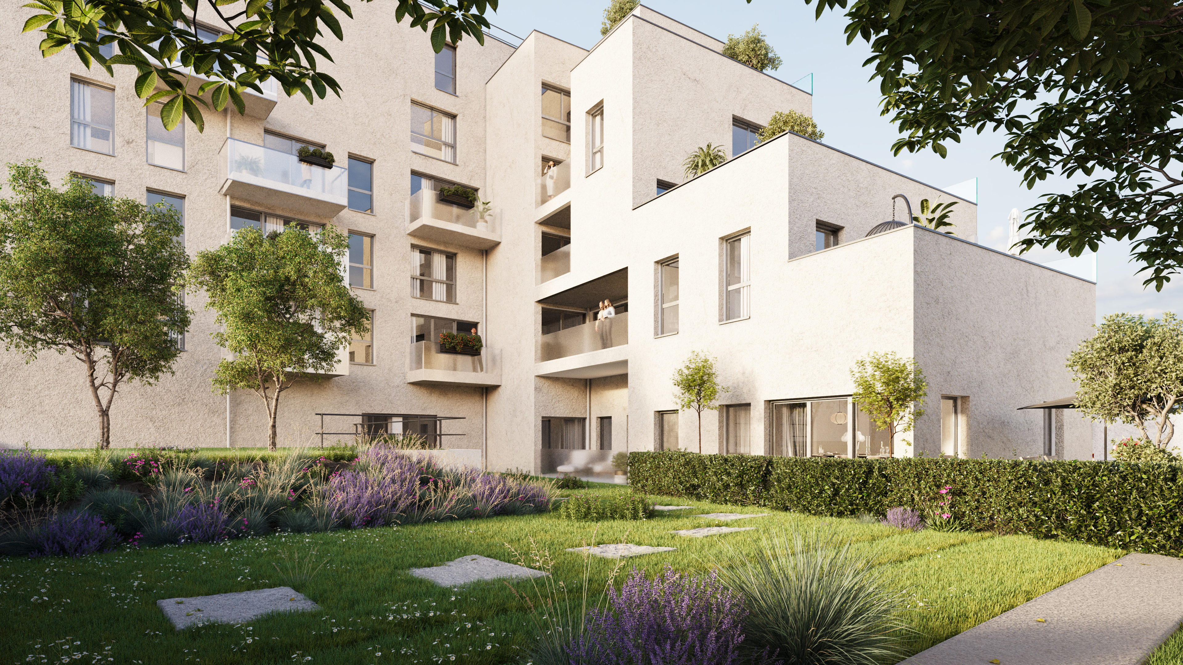 Le Jardin d'Hélène