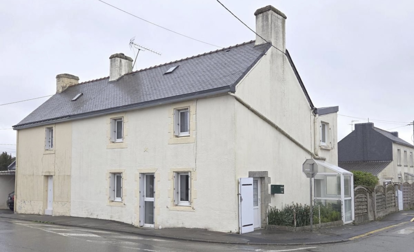 Immeuble 79m2-QUIMPERLé