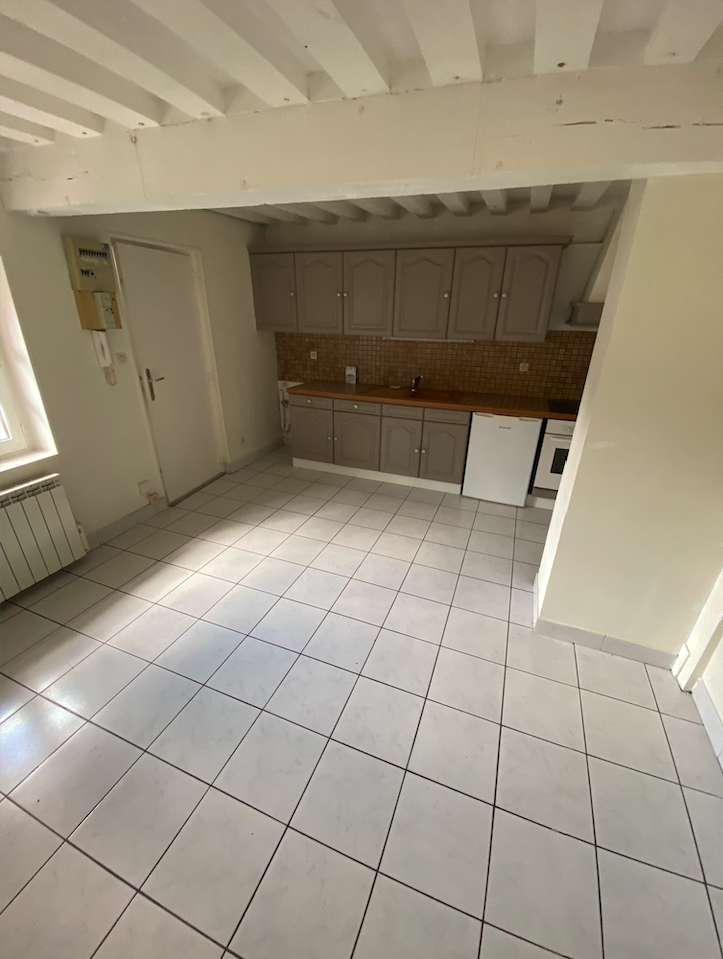 Appartement T2-33m2-ROUEN