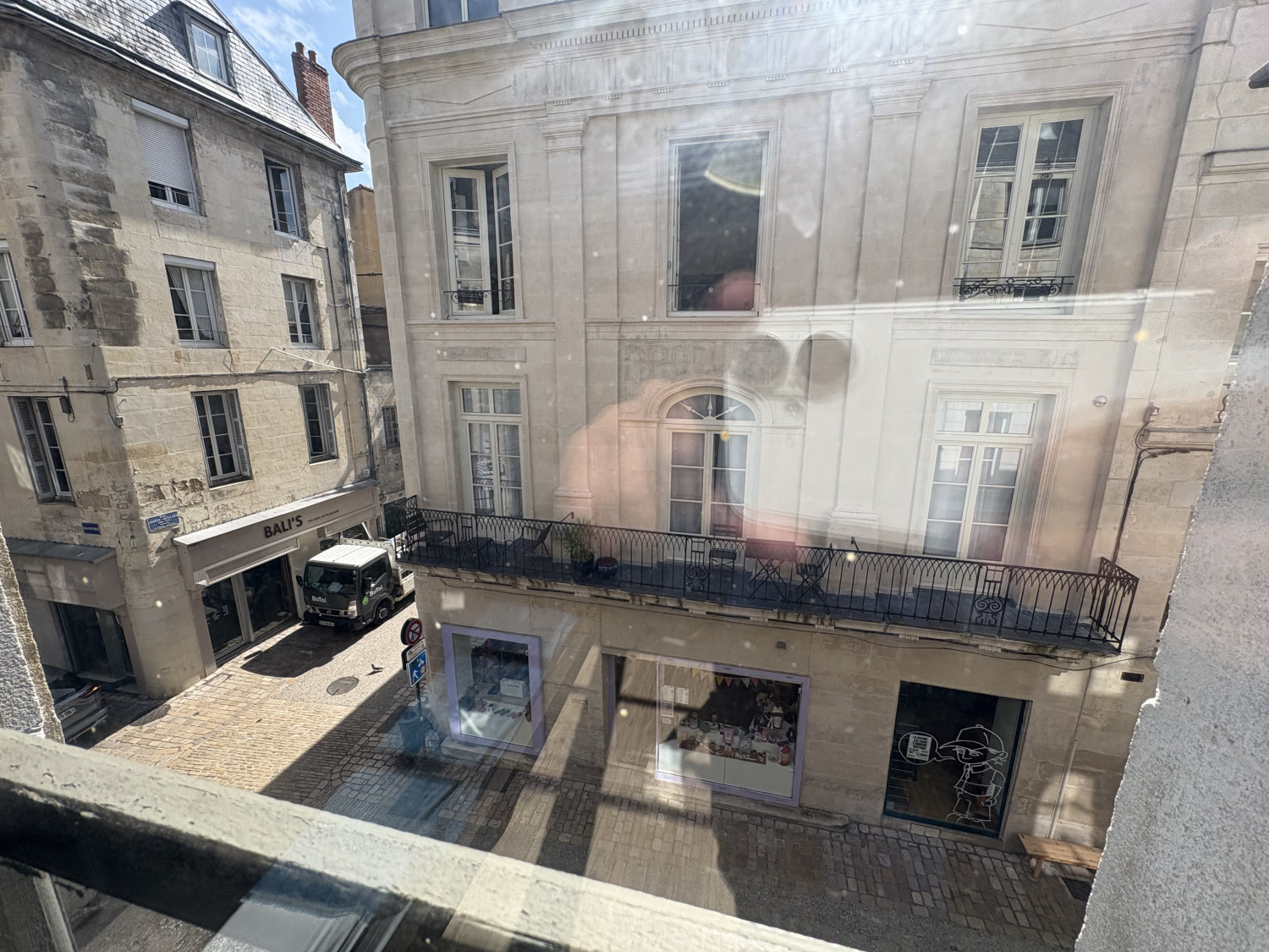 Immeuble 36m2-POITIERS