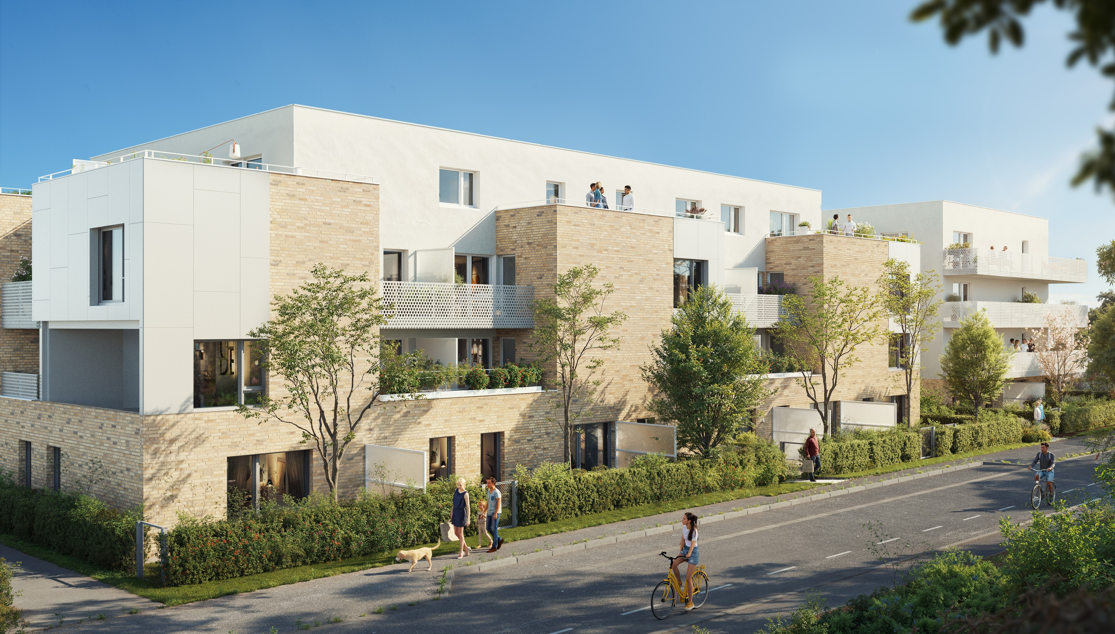 LES MARINES DU PRIEURE