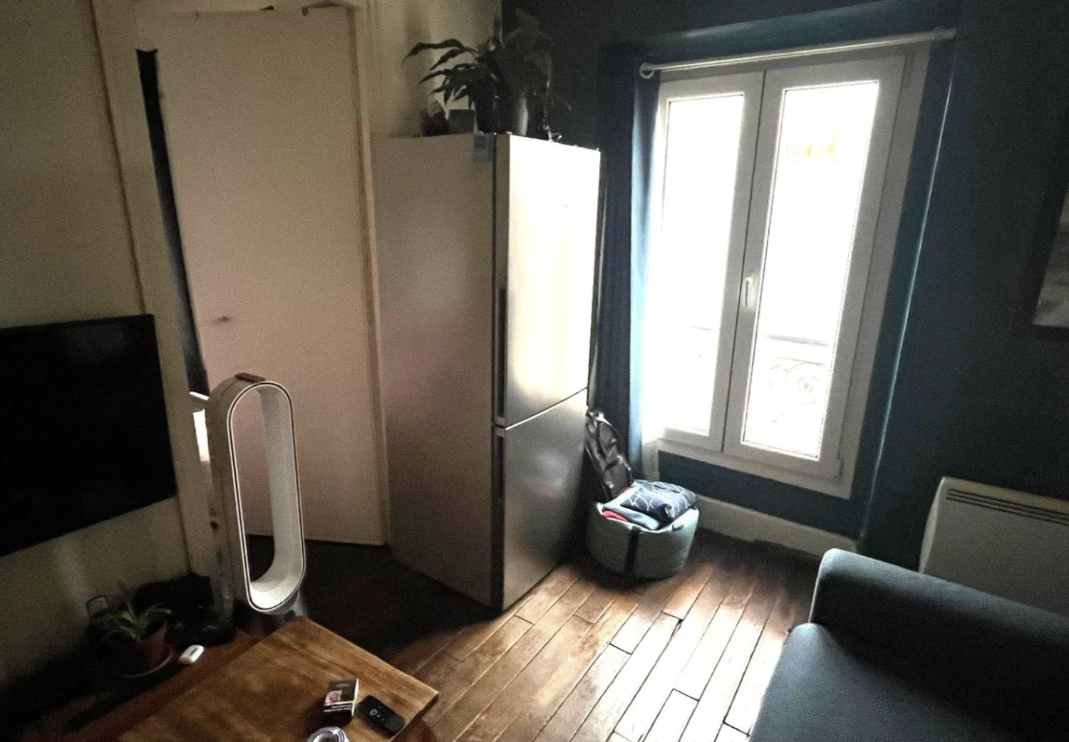 Appartement T1-18m2-PARIS