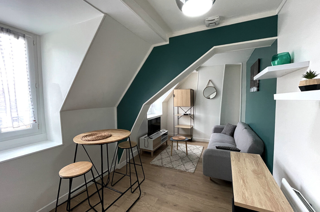 Appartement T1-17m2-MELUN