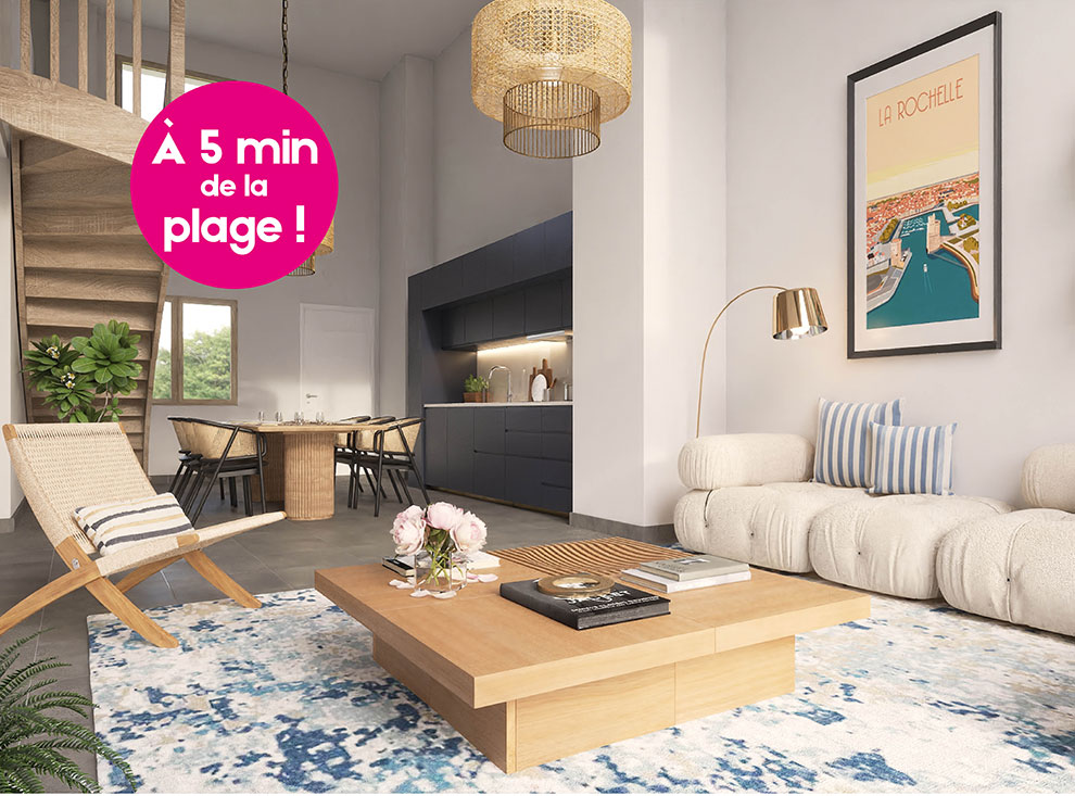 L'Azuré – libre RP annexes comprises