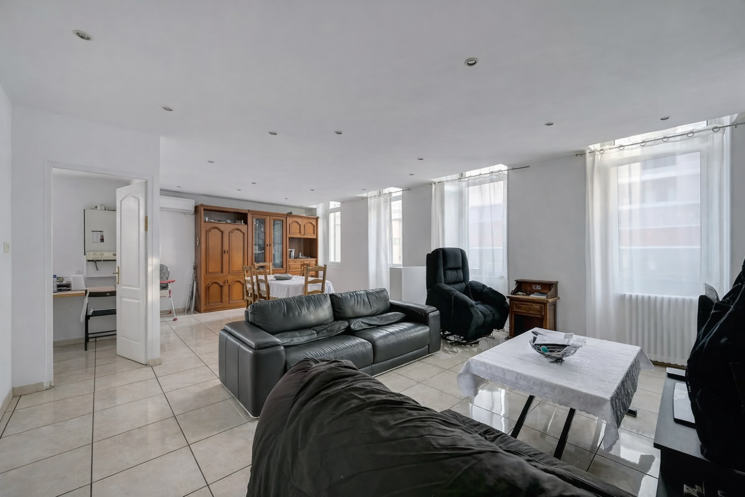 Appartement T6-110m2-MARSEILLE