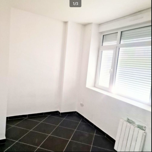 Appartement T2-36m2-NANCY