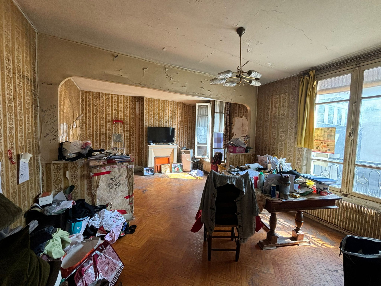 Appartement T3-48m2-PARIS