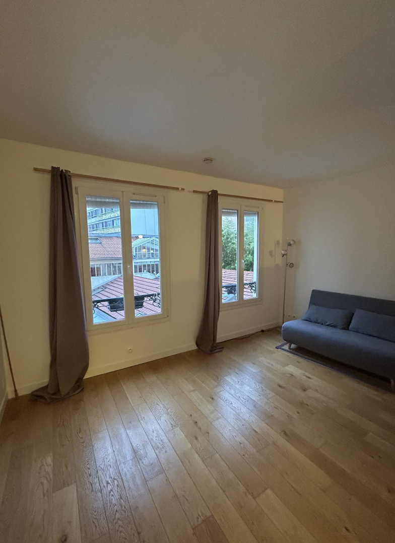 Appartement T1-27m2-PARIS