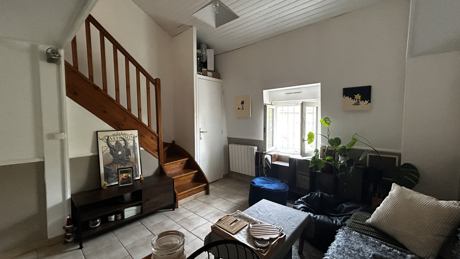 Appartement T1-24m2-POITIERS
