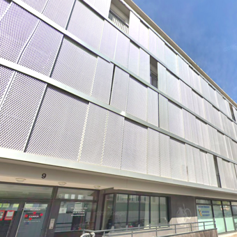 Palladium MONTREUIL - 93