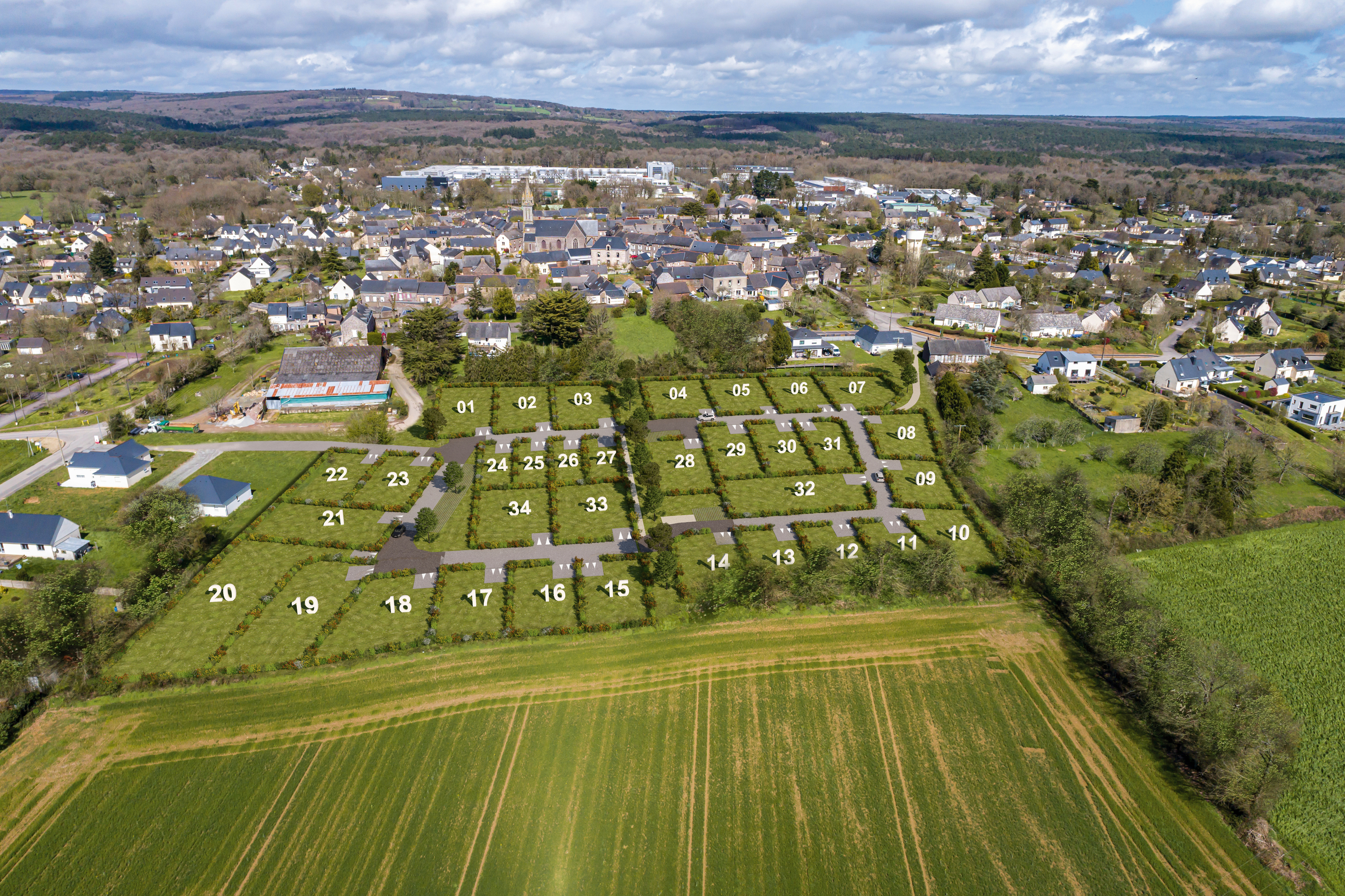 Le Jardin du Pourpris