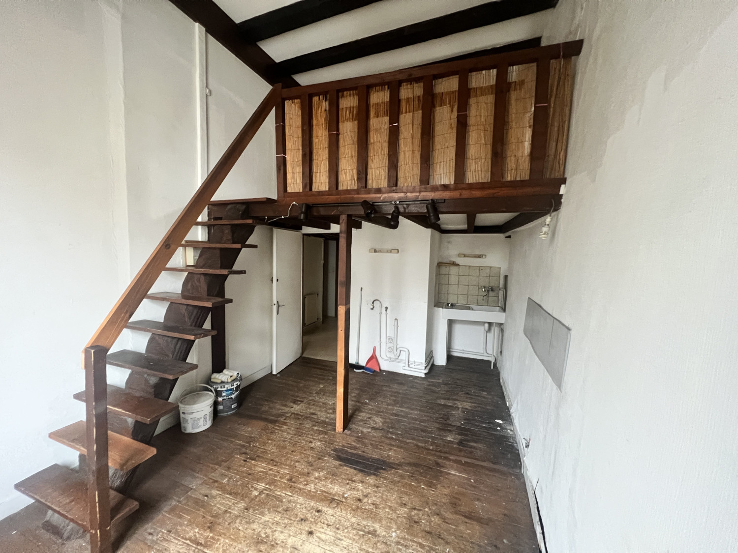 Appartement T2-44m2-POITIERS