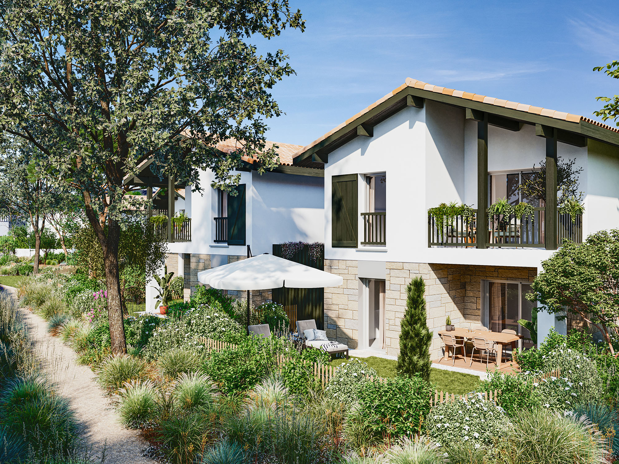 Domaine de l'aura