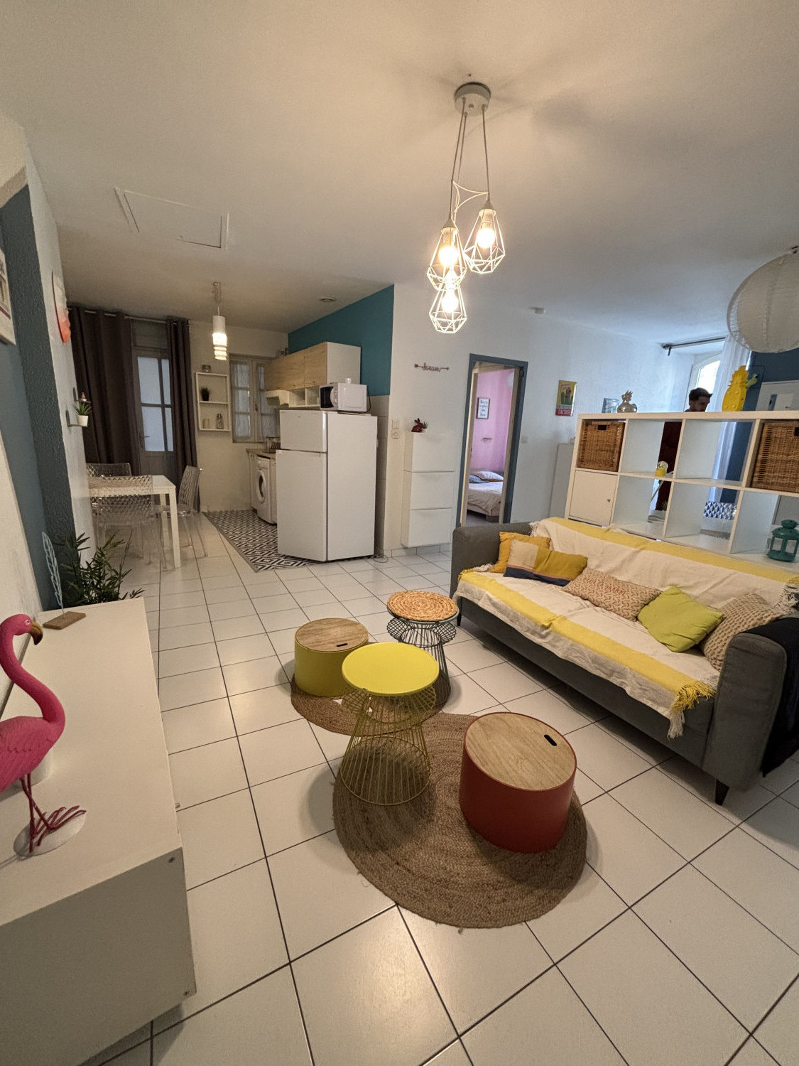 Appartement T2-47m2-TARBES