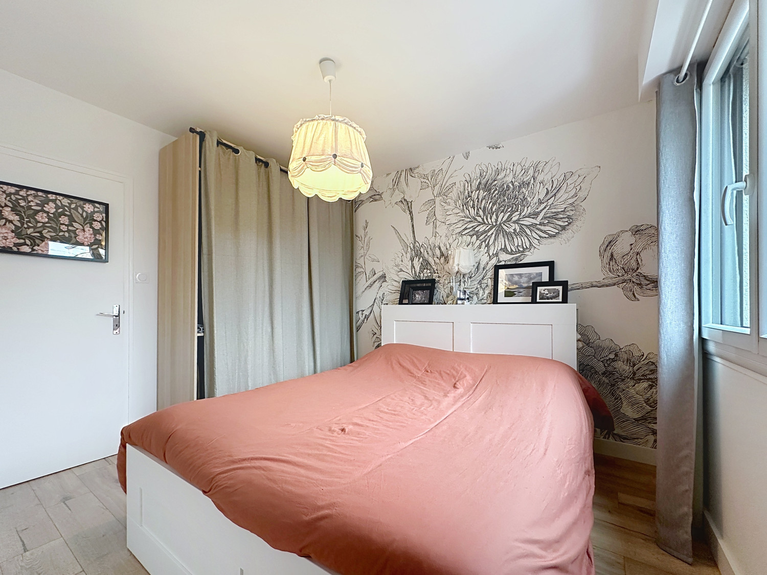 Appartement T3-58m2-RENNES
