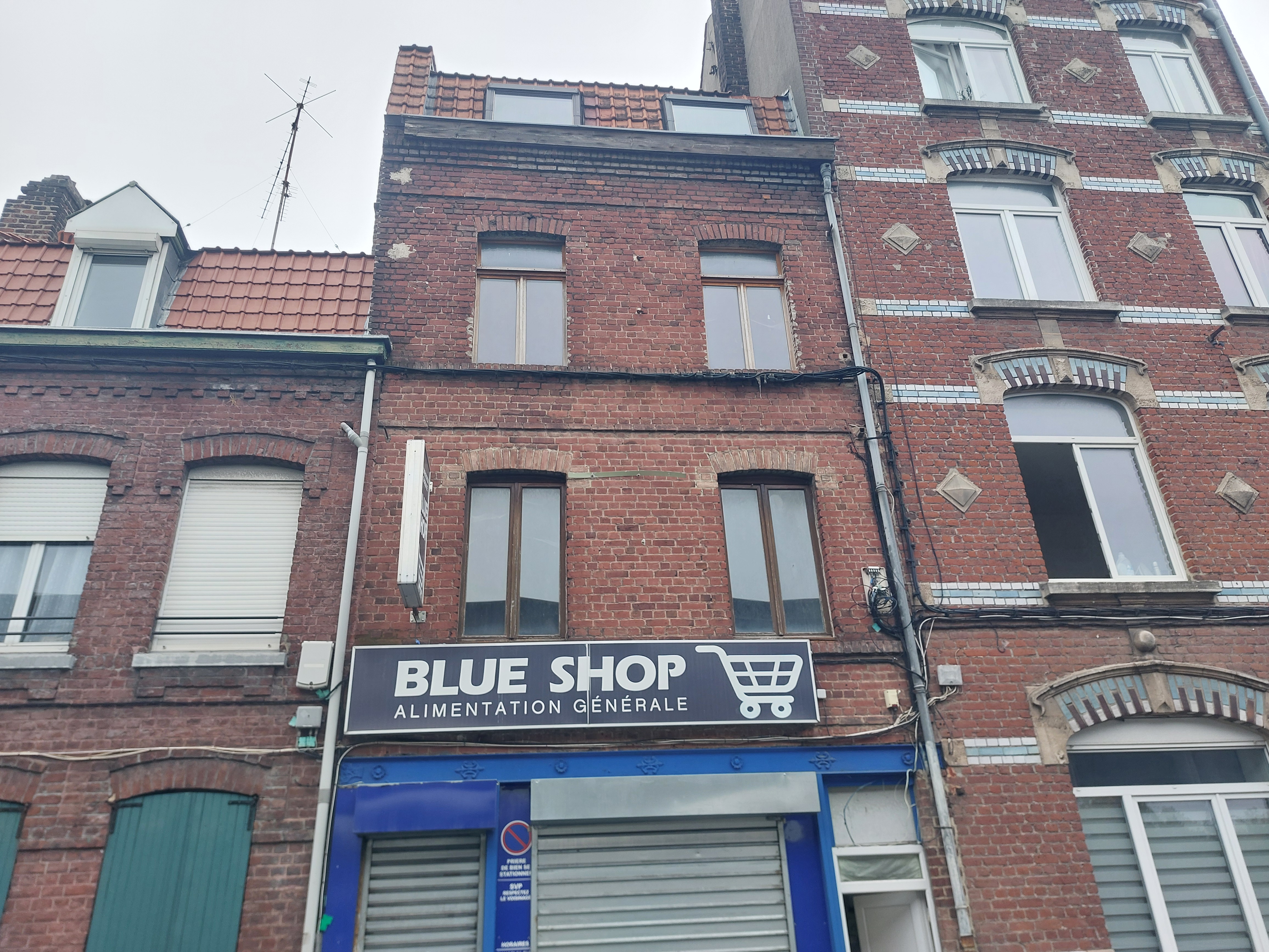 Colocation meublée - T3 - 45m2 - Lille
