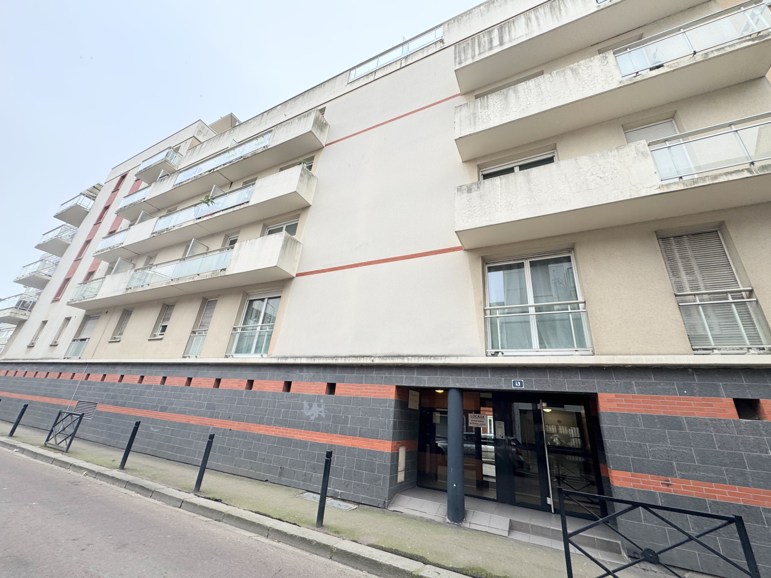 Appartement T2-36m2-LE HAVRE