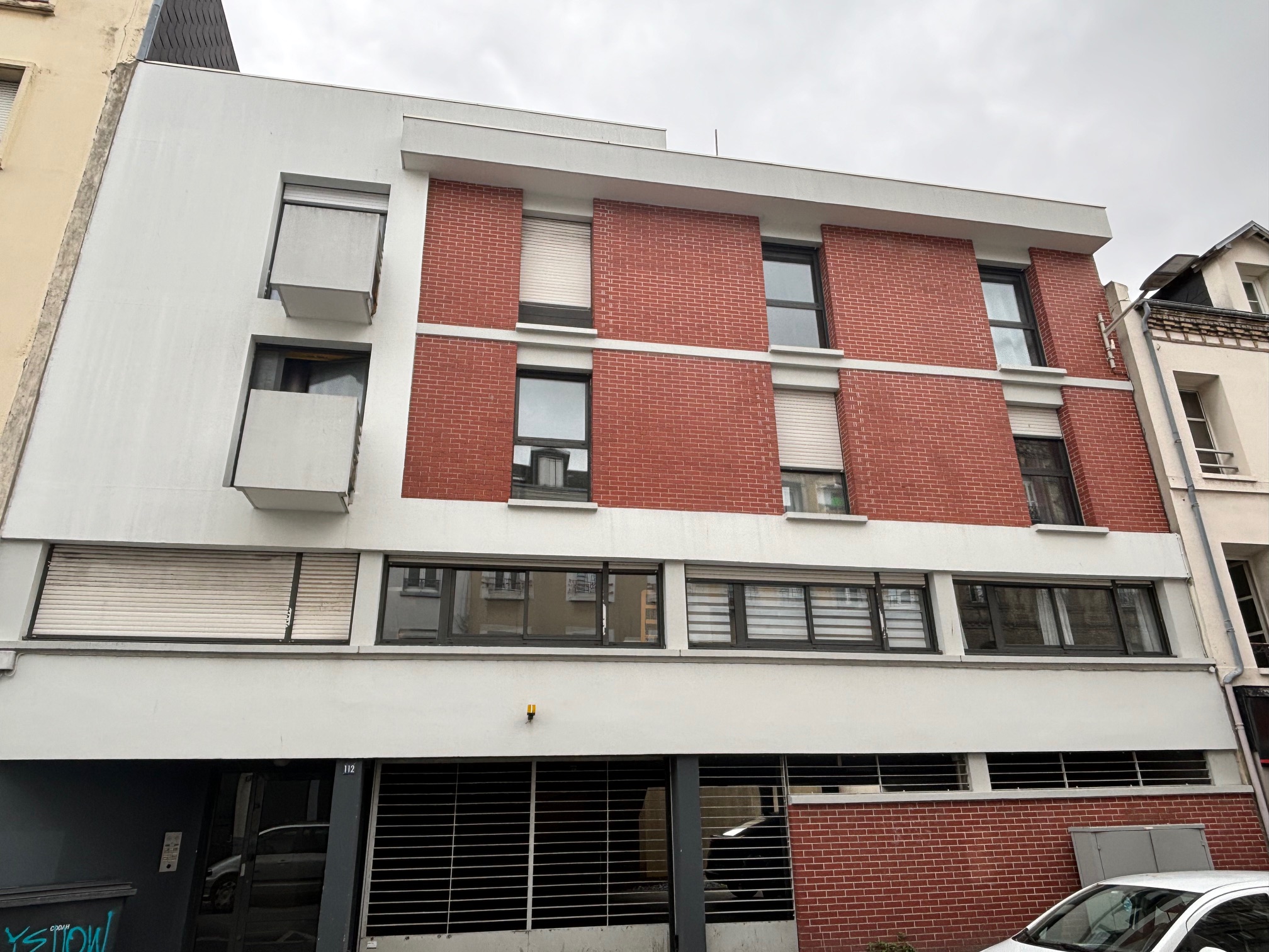 Location meublée - Studio - 25m2 - Le Havre
