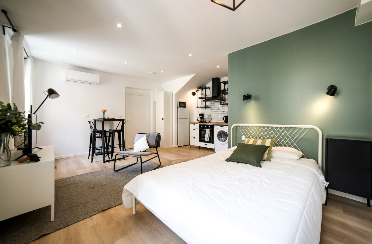 Immeuble 89m2-ORANGE