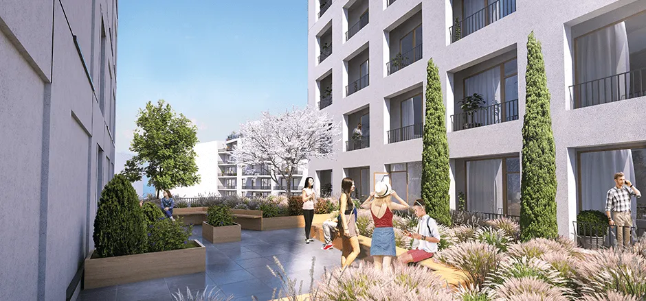 RESIDENCE CAMPUS VICTORIA
