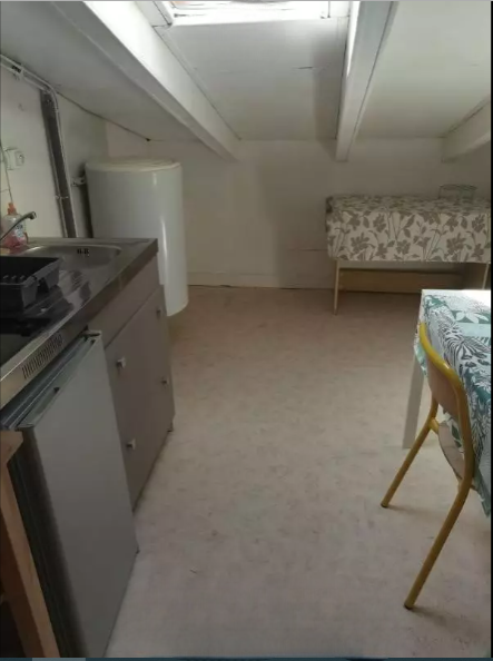 Appartement T2-27m2-BREST