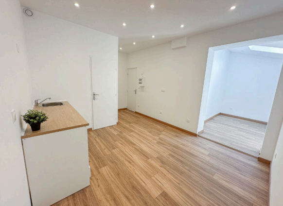 Appartement T3-40m2-MARSEILLE