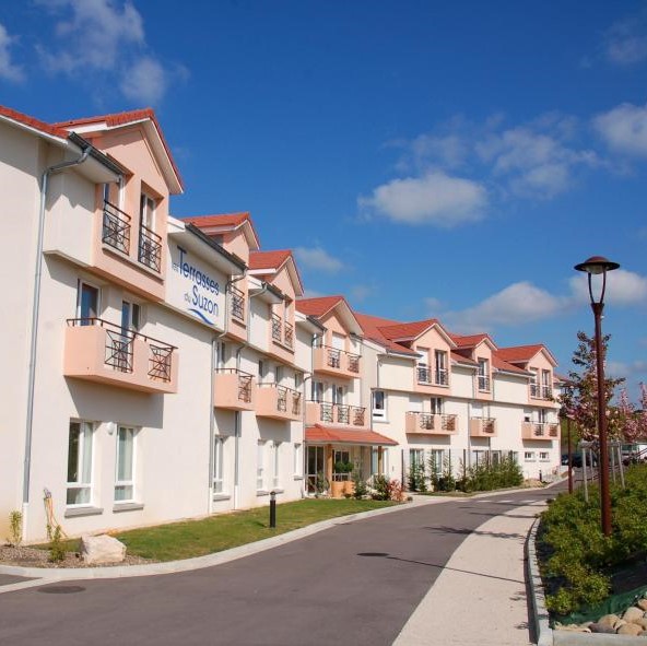 Les Terrasses du Suzon MESSIGNY-ET-VANTOUX - DIJON - 21