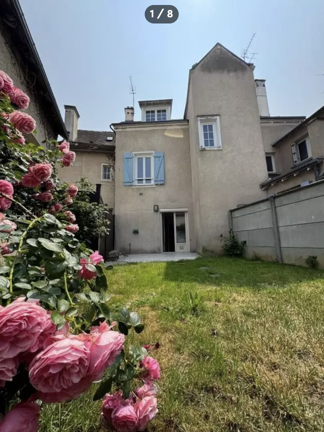 Appartement T2-42m2-CHARTRES
