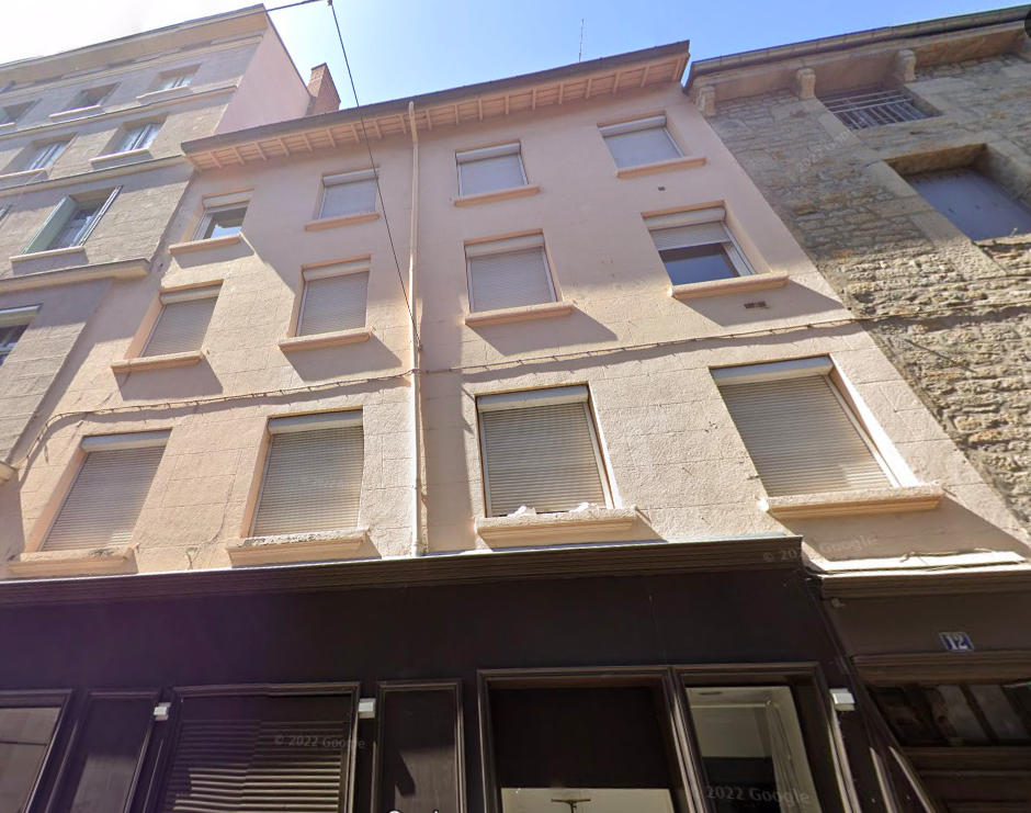 Appartement T1-26m2-SAINT-ÉTIENNE