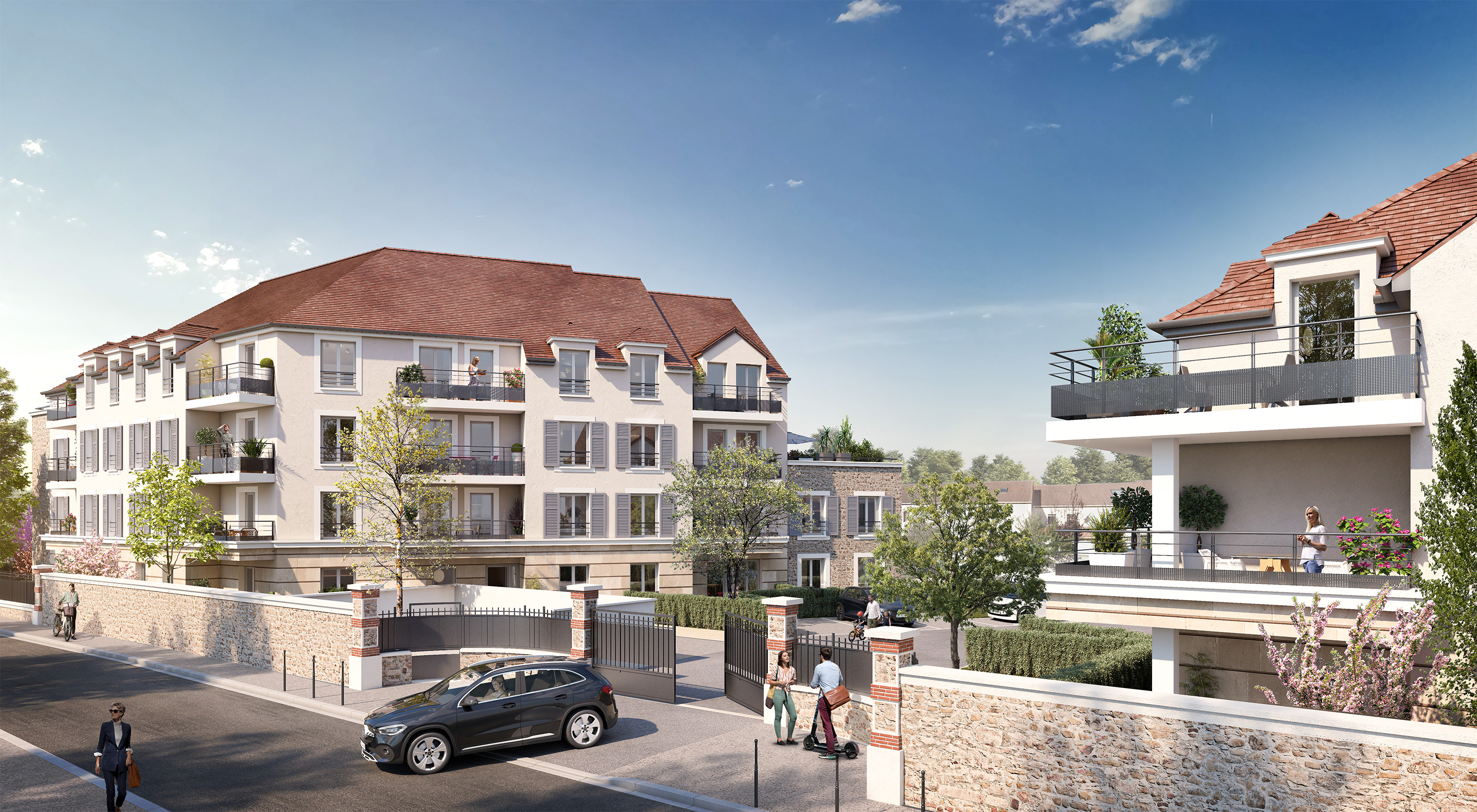 L'OREE DU PARC