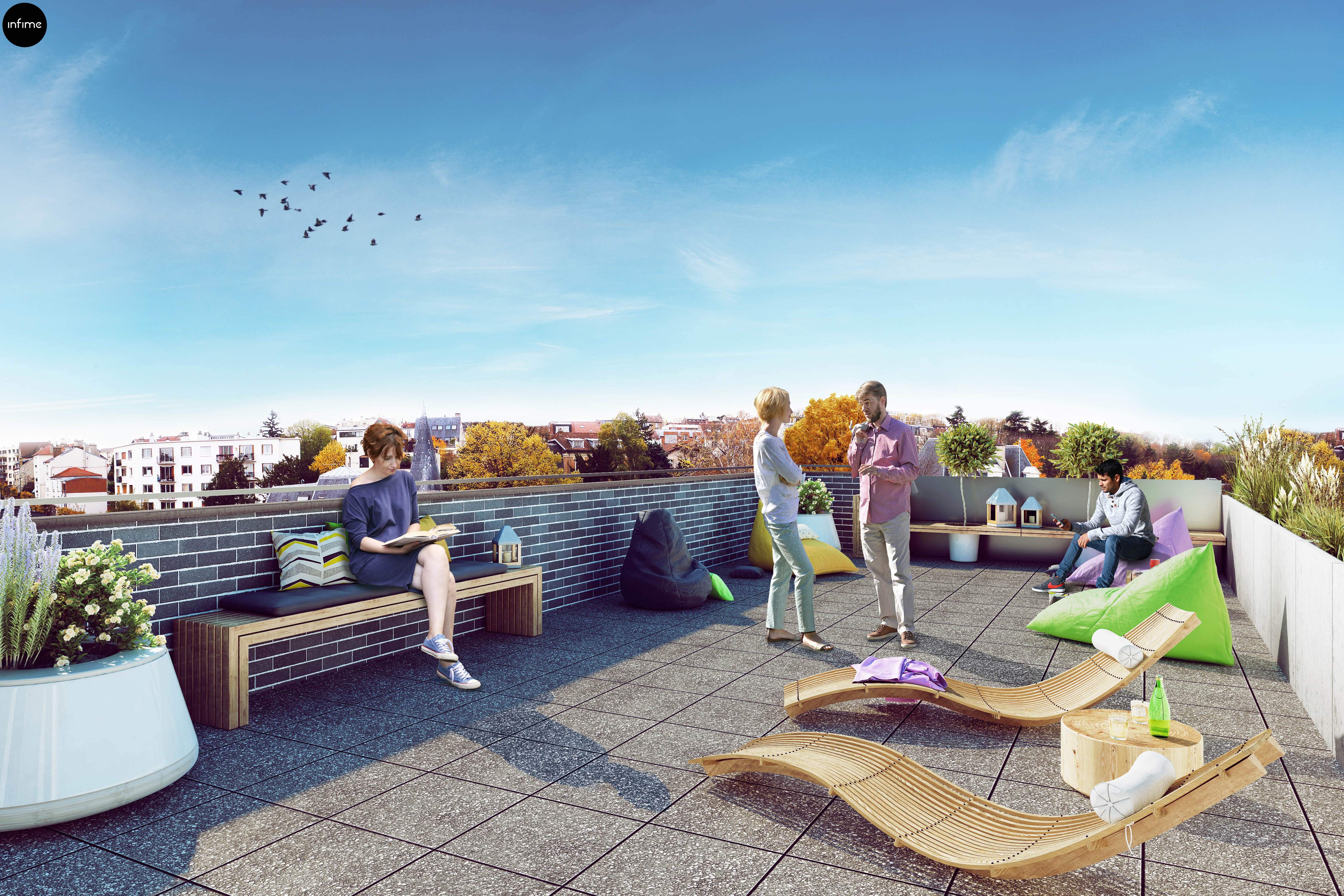 Le Rooftop