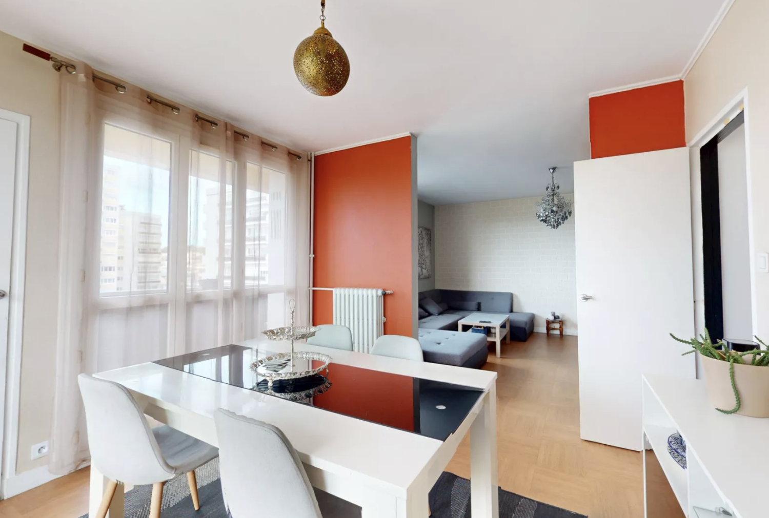 Appartement T5-94m2-LE HAVRE