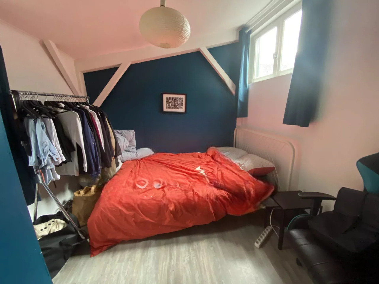 Appartement T2-23m2-ROUEN