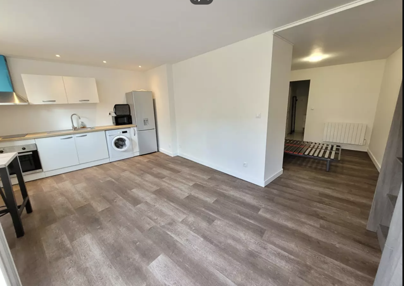 Appartement T1-33m2-MEAUX