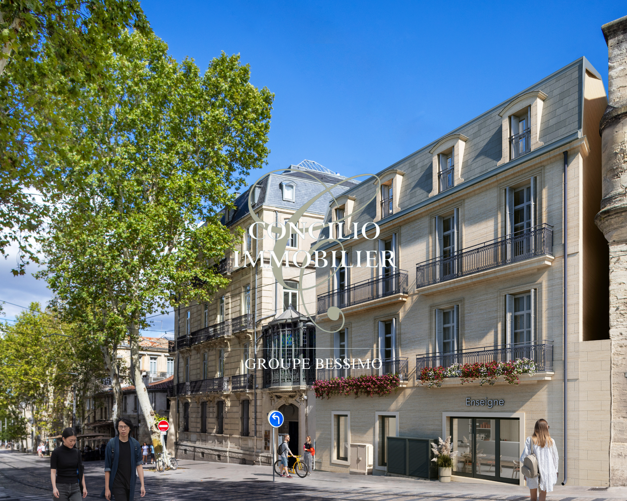 LE VIALLETON - MONTPELLIER - MALRAUX