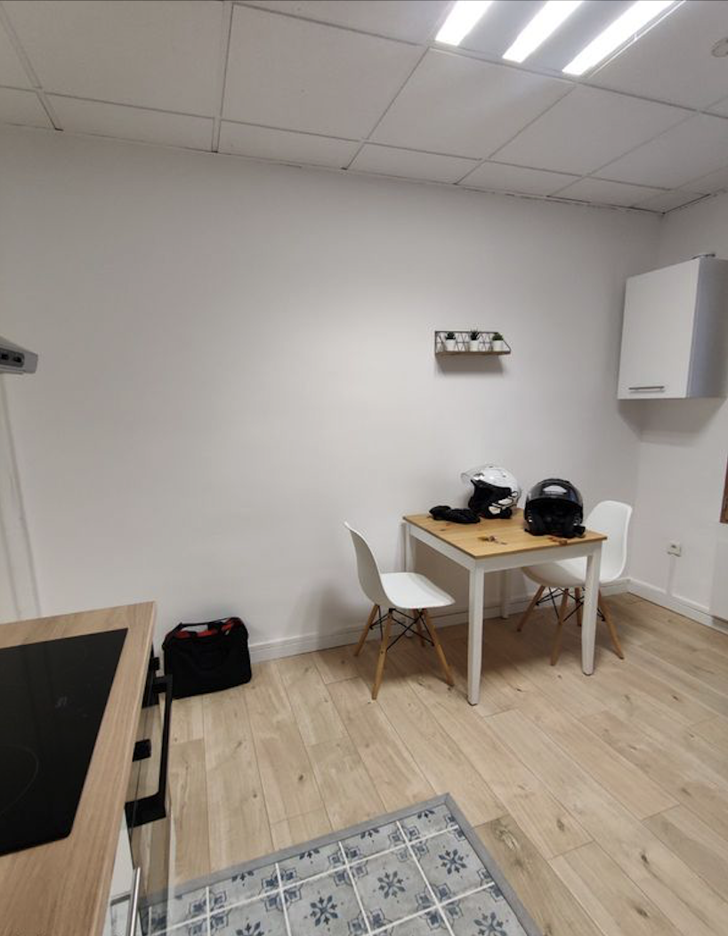 Appartement T1-21m2-MARSEILLE