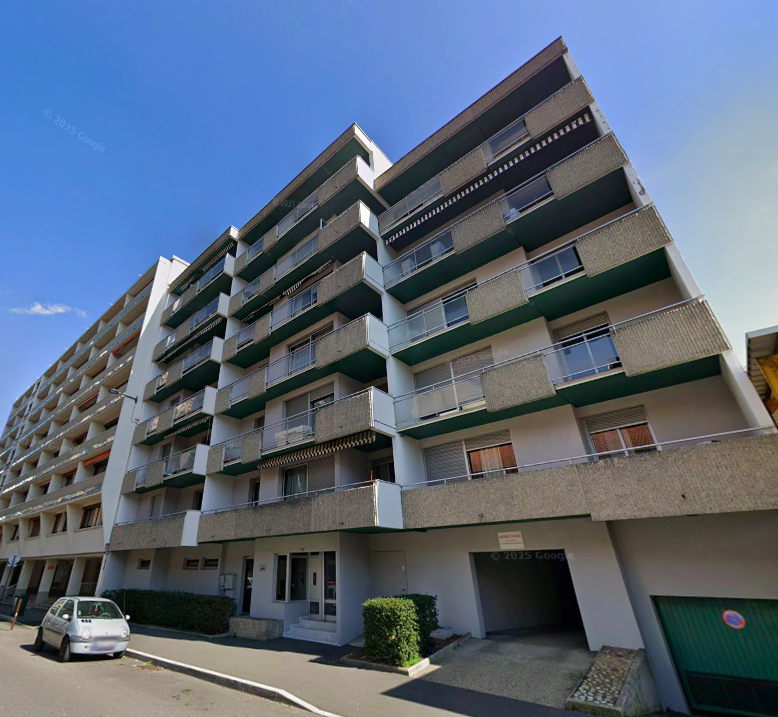 Appartement T1-42m2-SAINT-ÉTIENNE