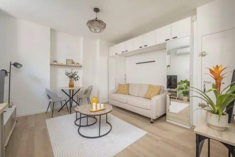 Appartement T1-19m2-MARSEILLE