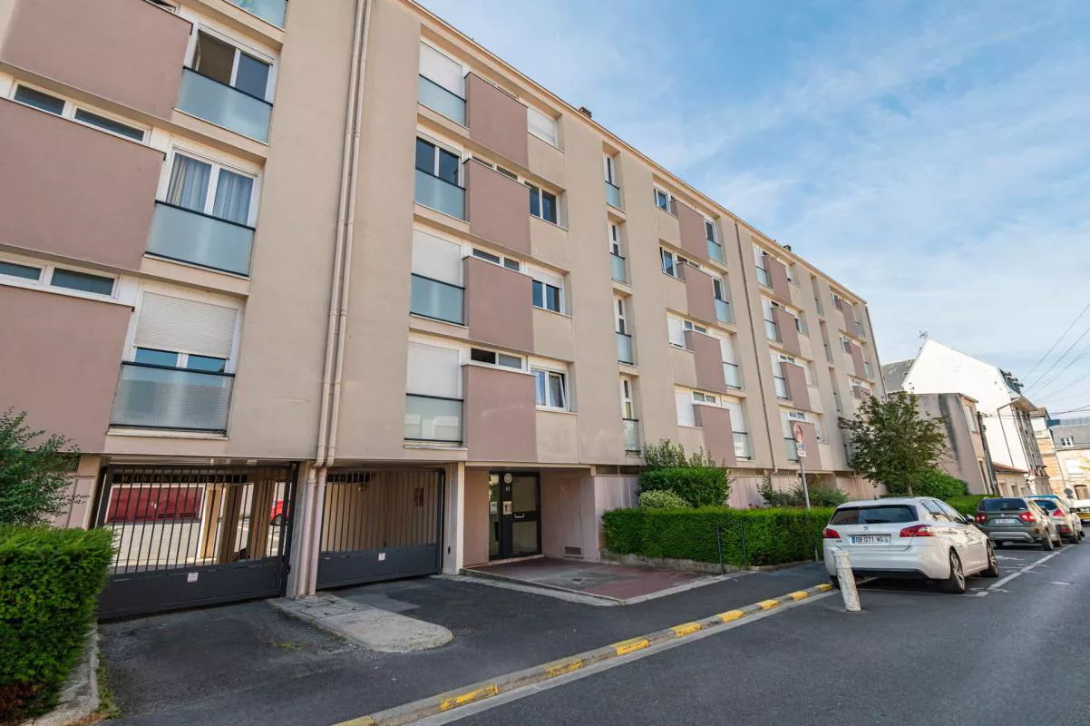 Appartement T5-76m2-REIMS