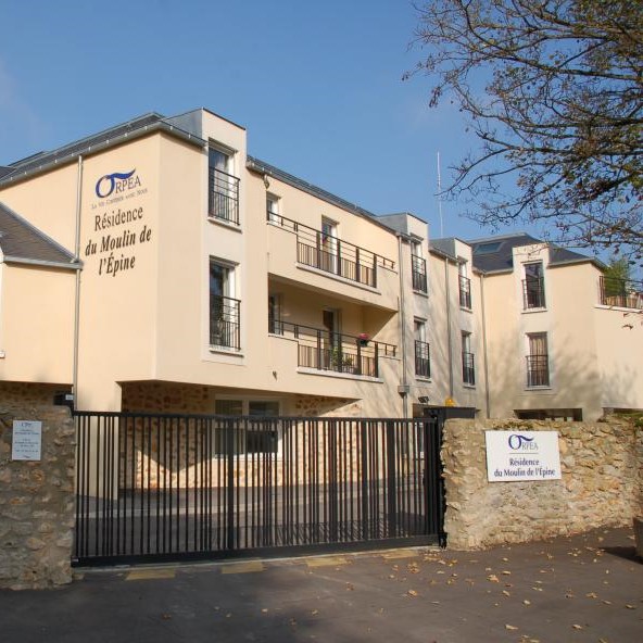 Le Moulin de l’Épine SAINT VRAIN - 91