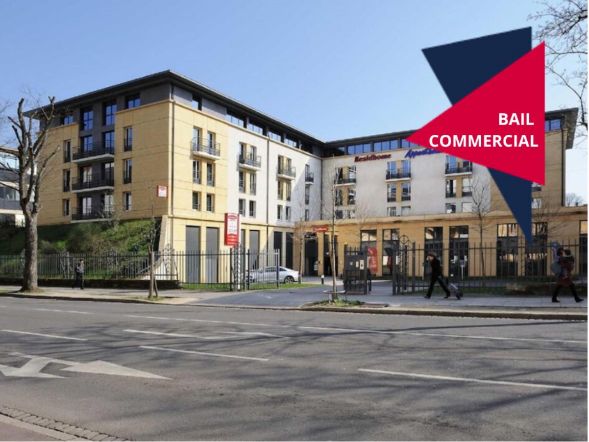 Resid Home - Metz - Metz Lorraine