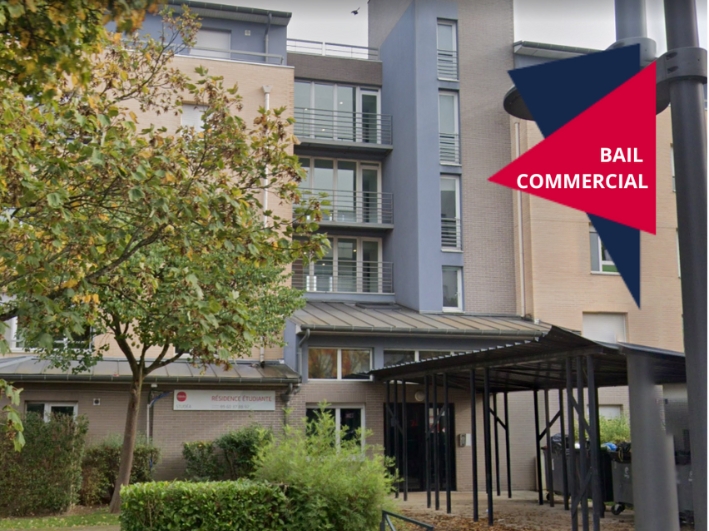 Nexity Studéa - Cergy - Les Genottes